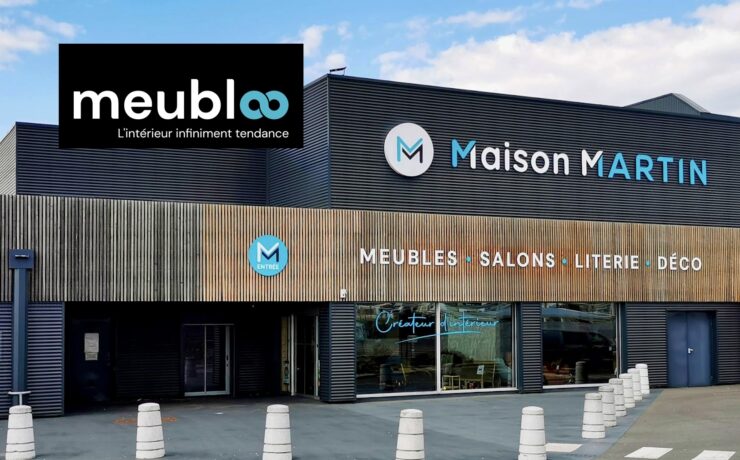 Dans le cadre de sa stratégie d'expansion nationale et fort de plus de 40 magasins au compteur depuis sa création (au printemps 2020) par Didier Guerinet et Sergio Esteves, le réseau Meubloo envisage l'ouverture de deux nouveaux points de vente, dès ce premier trimestre 2024, afin de renforcer son maillage du territoire français.