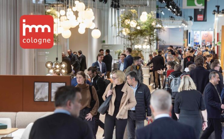 Selon les organisateurs, quelque 750 exposants, en provenance de 42 pays, ont participé au salon Imm Cologne, du 14 au 18 janvier dernier. Si l'on tient compte des estimations pour le dernier jour du salon, environ 42 000 visiteurs professionnels, venus de 129 pays, ont participé à la manifestation… La prochaine édition du rendez-vous allemand du meuble et de la décoration aura lieu du 12 au 16 janvier 2025.