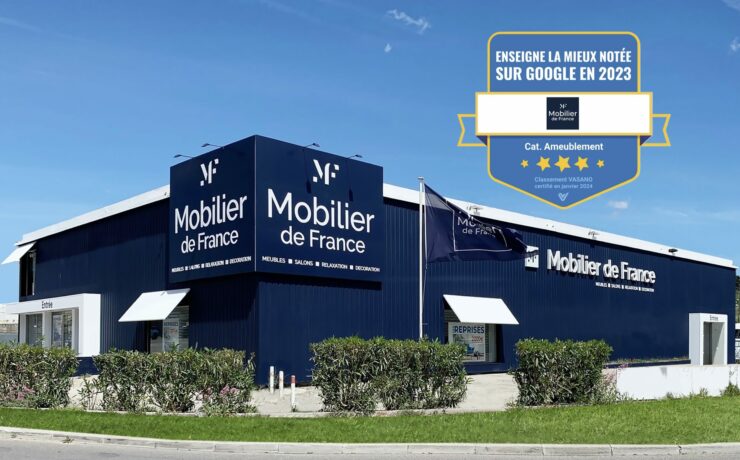 Pour la deuxième année consécutive, la start-up “Vasano Solutions” a distingué les lauréats de son grand prix “l’Enseigne la mieux notée sur Google” en 2023. Ce palmarès résulte de l’analyse des 9,2 millions de notes et d’avis déposés par les clients sur les fiches “Google Business Profile” (anciennement “Google My Business”).