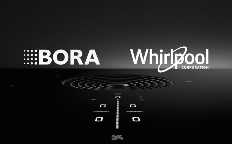 Le groupe austro-allemand spécialiste des tables de cuisson aspirantes, Bora, a conclu un partenariat avec le groupe Whirlpool ; en particulier avec la marque de luxe JennAir et la marque premium KitchenAid. Objectif : lancer et développer les systèmes “downdraft” de Bora sur les marchés des États-Unis et du Canada.