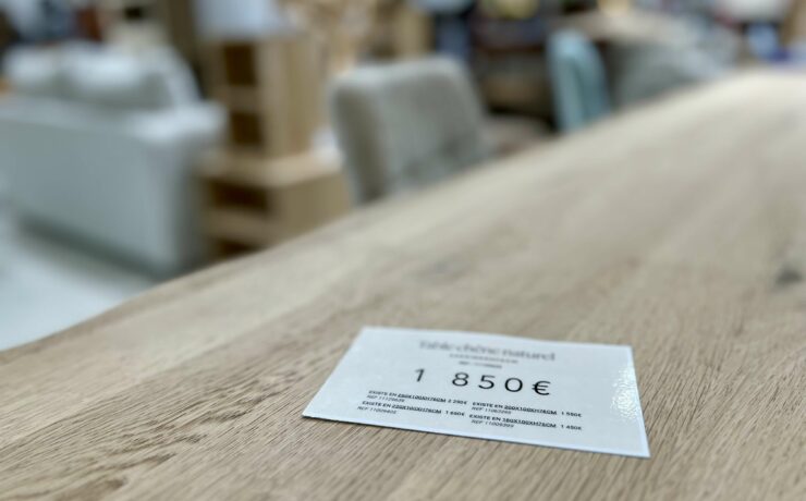 Si l’ameublement domestique a bouclé l’année 2023 sur une baisse de 2,5 % en valeur et même si cette évolution masque une chute des volumes, les sévères reculs d’activité dans l’immobilier ne se sont pas répercutés de manière aussi forte qu’on pouvait le craindre sur la valeur du marché du meuble qui, au final, fait mieux que limiter la casse ! L’intérêt marqué des ménages pour leur intérieur ne se dément pas. Et la capacité de la filière à relancer le trafic en magasin sera l’un des principaux enjeux de l’année 2024.