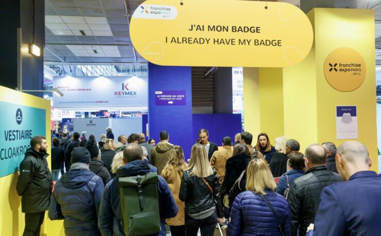 Nouveauté majeure de cette 42e édition si l’on en croit ses organisateurs : la mise en place d’une application mobile. Celle-ci permettra notamment au visiteur de rechercher les exposants à qui rendre visite grâce à un plan interactif, d’organiser et de gérer ses rendez-vous avec eux, de réserver sa participation aux conférences, ateliers ou pitchs, ou encore de conserver son badge d’accès.