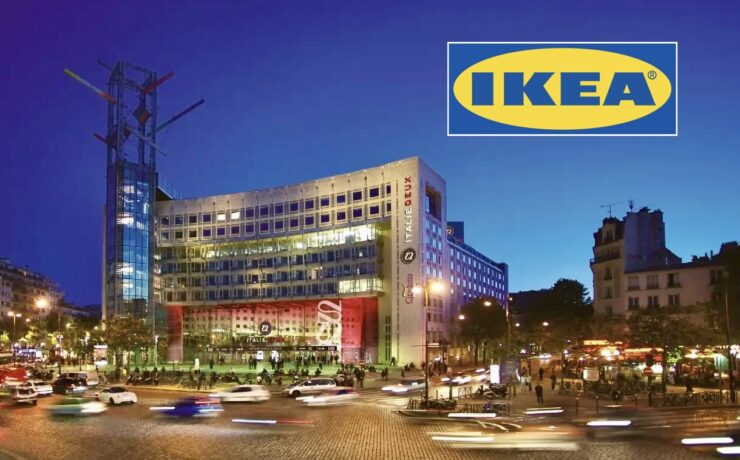 Ikea France fait savoir que son nouveau magasin parisien, programmé de longue date au sein du centre commercial “Italie Deux”, ouvrira ses portes le 12 septembre prochain. Profitant d’une surface commerciale plus grande, ce dernier permettra notamment aux Parisiens d’accéder plus largement à l’assortiment de l’enseigne. Quant au réaménagement du magasin Ikea Paris Rivoli, il s’inscrit également dans la stratégie d’évolution du Suédois en France.