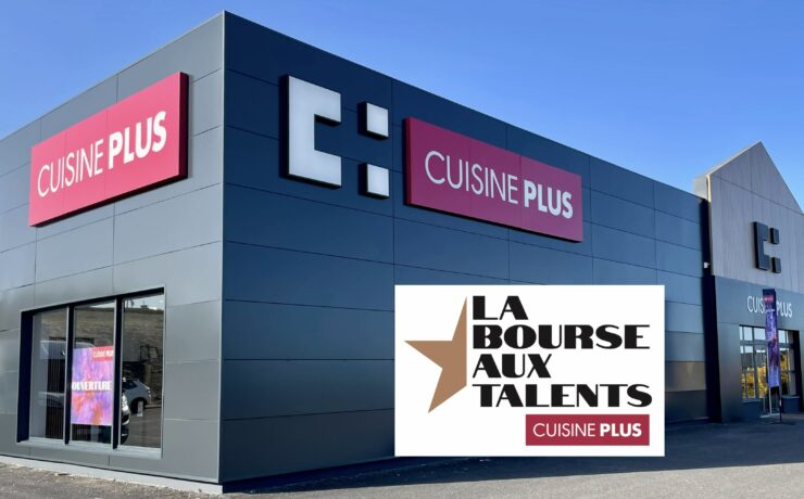 À la manière d’une bourse étudiante, délivrée selon les aptitudes et compétences des jeunes entrepreneurs, “La Bourse aux Talents Cuisine Plus” vient compléter l’apport personnel du candidat (vendeur aguerri ou manager expérimenté), afin de lui permettre d’accéder au financement bancaire nécessaire à la création d’un nouveau magasin sous enseigne.