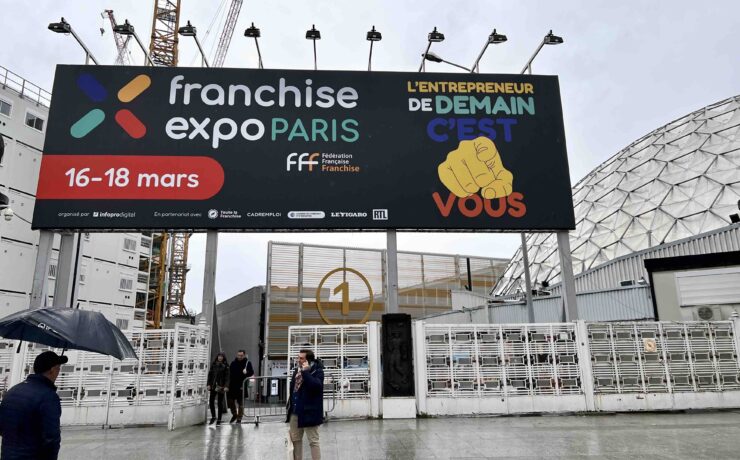 Avec un nouveau format (condensé sur trois journées) et des jours d’ouverture choisis pour s’adapter aux attentes des exposants et du visitorat (du samedi au lundi), l’édition 2024 du salon Franchise Expo Paris, qui a fermé ses portes le 18 mars dernier, a enregistré une affluence supérieure à celle de 2023 qui, elle, se déroulait sur quatre jours. Prochaine édition : du 15 au 17 mars 2025.