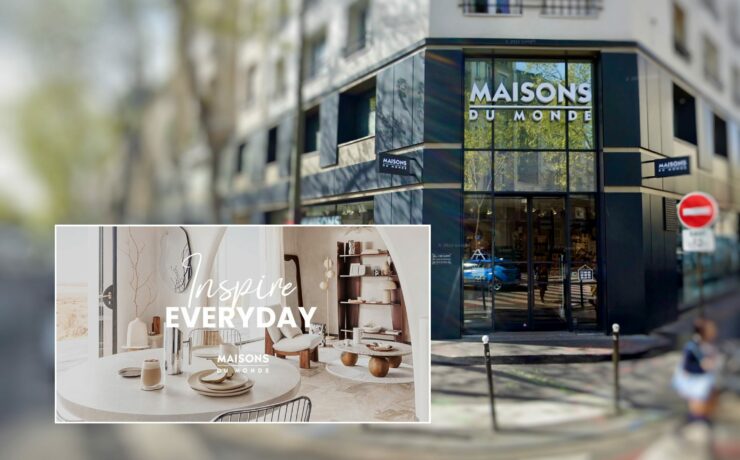 L’année 2024 s’annonce comme un exercice clé pour l’enseigne Maisons du Monde, qui mise sur un vaste plan de transformation afin de renouveler son modèle commercial et poser les bases d’un retour progressif à la croissance de son chiffre d’affaires d’ici 2025-2026. Un plan qui prévoit notamment 40 à 50 fermetures et/ou transferts de magasins et environ 30 % du réseau en affiliation/franchise d'ici 2026, pour finalement atteindre autour de 400 unités à cette échéance.