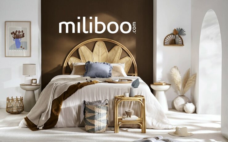 Sur la période étudiée par l’institut indépendant Statista pour établir ce classement multisectoriel, Miliboo est passé d’un chiffre d’affaires de 29,3 M€ en 2019-2020 à 42,3 M€ en 2022-2023 (exercice clos au 30 avril), soit une progression de plus de 41 % en trois ans ; ceci malgré un environnement économique particulièrement volatil.