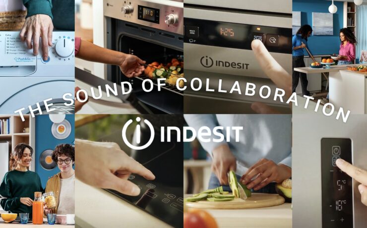 Cette campagne se déploie du 18 mars à fin avril, puis de septembre à octobre 2024 et sera relayée en France, en Italie et au Royaume-Uni. Elle comprend quatre vidéos : deux mettant en scène une famille et deux des colocataires. Ces spots vantent la facilité de collaboration à la maison, grâce à la fonction “Push&Go” de la marque.