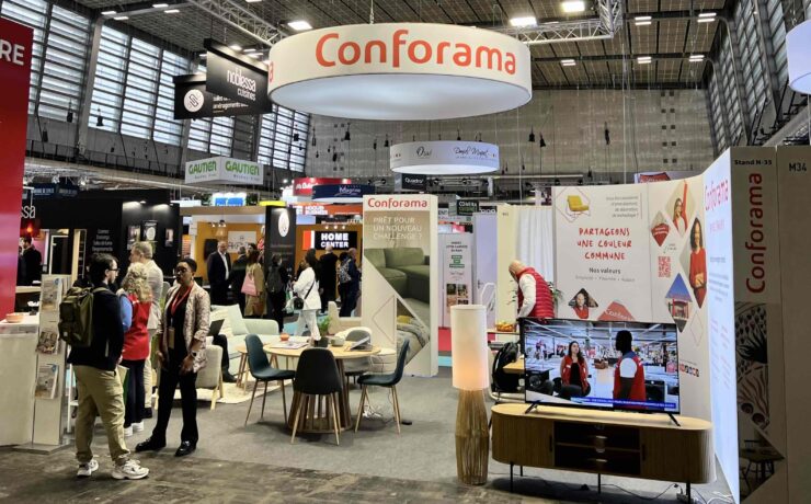 L’enseigne a adhéré à la Fédération Française de la Franchise (FFF) en 2023 et a pour ambition d’ouvrir une vingtaine de magasins en franchise d’ici à la fin 2026, partout en France. Un déploiement de la franchise qui, affirment ses dirigeants, s’intègre dans la mise en œuvre d’un plan stratégique qui vise à moderniser en profondeur le positionnement de Conforama.