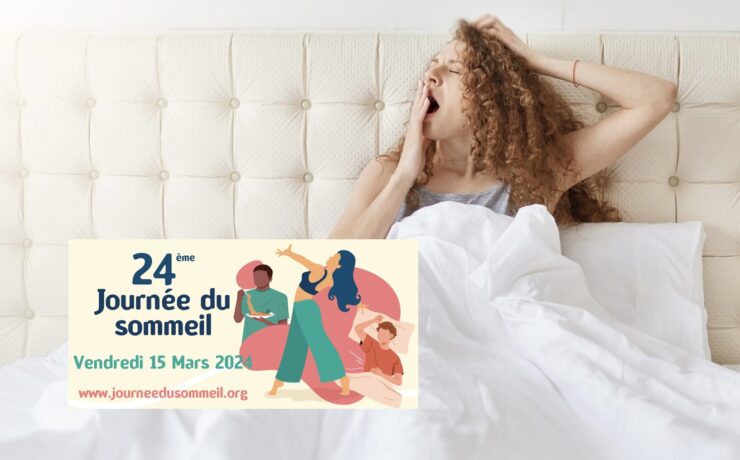 En association avec le “World Sleep Day”, la “Journée du Sommeil” a été créée en 2000 par l’Institut National du Sommeil et de la Vigilance (INSV). L’événement, dont la vocation consiste notamment à sensibiliser le grand public aux bienfaits d’un sommeil de qualité, aura lieu le vendredi 15 mars prochain.