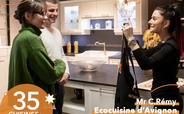 L’enseigne de la SEIP a dévoilé les 35 gagnants de son concours “35 cuisines à gagner”, offrant à chacun d’entre eux une cuisine complète d'une valeur allant jusqu'à 7 789 €. Les heureux vainqueurs, sélectionnés au hasard parmi les participants, ont été honorés par Ecocuisine, au travers de cérémonies de remise des prix organisées par les magasins concernés.