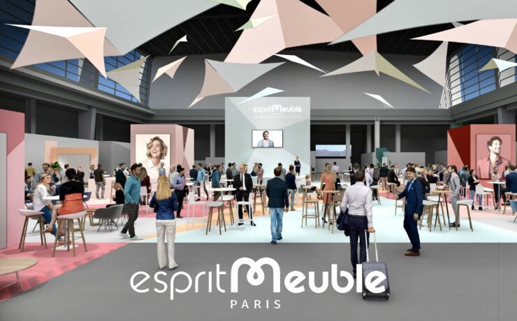 Un objectif de 14 000 visiteurs pour quelque 400 marques présentes ; une thématique “100 % business” pour répondre aux exigences du moment ; de nouveaux moyens mobilisés pour renforcer le visitorat de la manifestation ; près de 50 nouvelles marques attendues ; une communication multicanale accrue et toujours plus ciblée ; des contenus pragmatiques, pourvoyeurs de solutions ; un secteur “EspritContract” consolidé… : dans le contexte que l’on sait, les organisateurs de la 12e édition du salon EspritMeuble mettent tout en œuvre pour rendre leur rendez-vous plus indispensable que jamais.