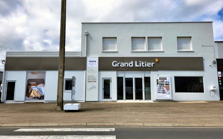Une création à Auxerre (89) ; une réouverture à Hazebrouck (59) ; et une double création sur l'île de La Réunion, à Saint-Leu et Saint-Denis (97) : la bannière à la célèbre étoile orange qui, rappelons-le, ambitionne de devenir l’enseigne de référence de la literie premium en France, signe un mois d’avril des plus dynamiques en matière de développement !