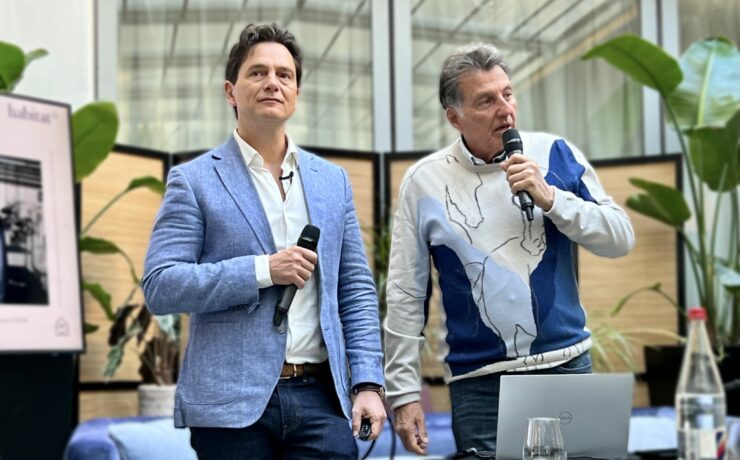 Le groupe CAFOM, actionnaire majoritaire de Vente-unique.com, a accordé la licence d’exploitation de la marque Habitat au site spécialiste de la vente en ligne de mobilier. Cette annonce, formulée le 23 avril dernier, s’inscrit dans le cadre de ce que ses initiateurs présentent comme la “renaissance” d’Habitat. Ainsi, avant l’été prochain, grâce à Vente-unique, le site marchand d’Habitat sera réactivé et proposera une sélection des références incontournables de la marque.