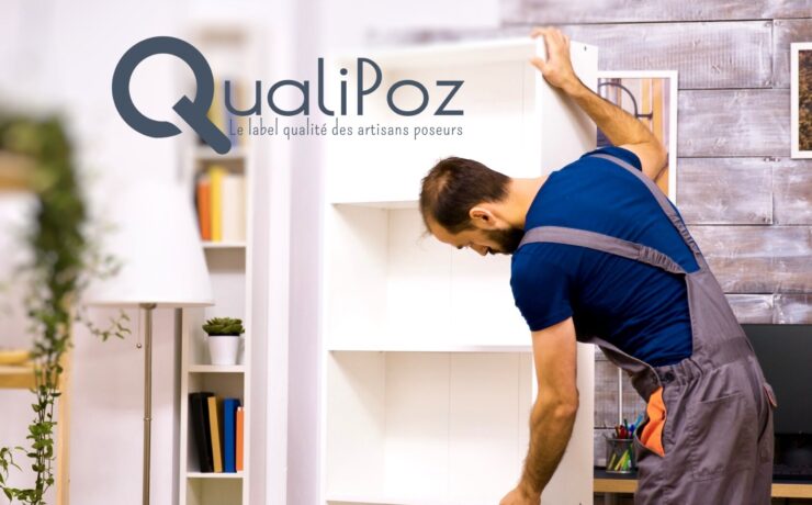 Initié par la plate-forme de gestion de pose pour les professionnels de l'aménagement intérieur, Wipoz, le label QualiPoz vise à garantir des prestations de haute qualité, tant sur le plan technique que sur le plan du savoir-être. Objectif officiel : contribuer à renforcer la confiance des donneurs d'ordres et des consommateurs finaux, mais aussi promouvoir l'excellence dans le domaine de l'aménagement intérieur.