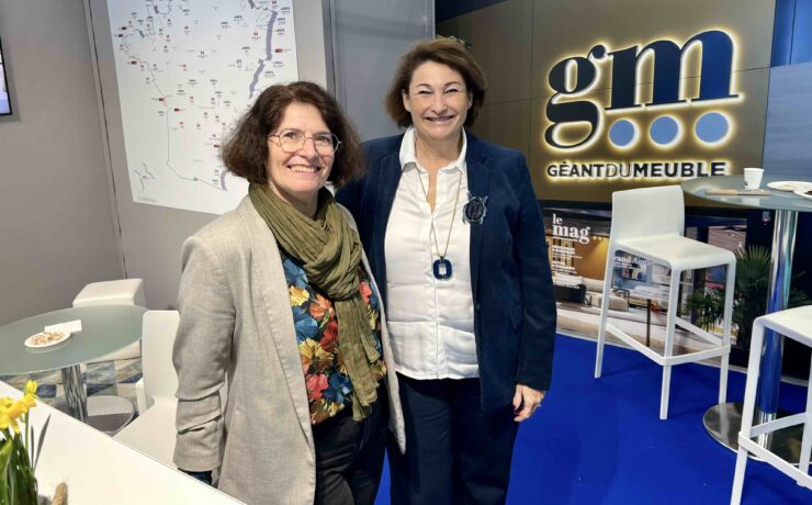 C’est le troisième étage de la fusée “gm” ! Après l’inauguration de son nouveau concept store à Dole (39), en octobre 2023, suivie récemment par une première duplication à Narbonne (11), la marque-enseigne développée par le groupe Sagam qui, dans le cadre de cette modernisation en profondeur, a également travaillé autour de la digitalisation de ses process de vente, va commencer à équiper ses magasins d'un nouveau configurateur digital… dès ce mois d’avril.