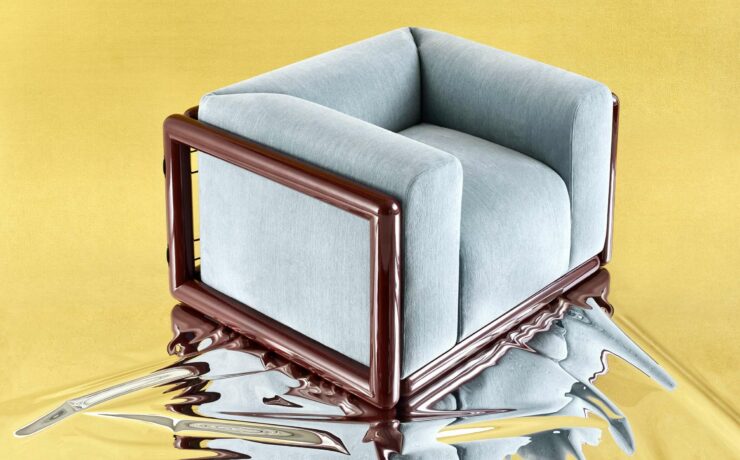 Bien que Cornaro conserve l’esthétique caractéristique du modèle des années 1970, grâce à un travail approfondi de recherche et développement mené en étroite collaboration avec Tobia Scarpa, ses proportions ont été actualisées, en augmentant sa hauteur et sa profondeur, afin de mieux répondre aux besoins des nouvelles générations et d'offrir une assise plus large et plus accueillante.