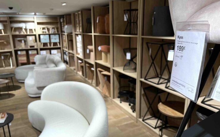 La literie apparaît ni plus ni moins comme le seul segment ayant vu son activité progresser sur février. Par ailleurs, si les ventes de cuisines s’affichent pour leur part toujours en recul, la chute des ventes se ralentit. Et c’est finalement le rembourré qui apparaît le plus à la peine sur ce deuxième mois 2024.