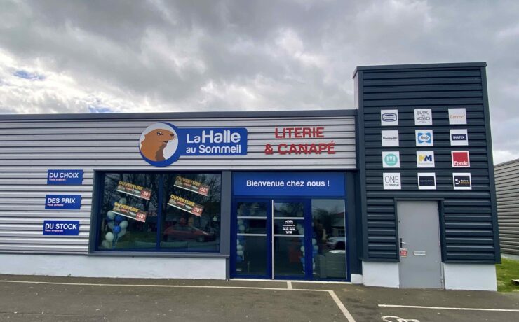 À la tête de ce nouveau point de vente de 370 m2 : David Da Silva, déjà dirigeant des magasins de Valenciennes (59), Saint-Quentin (02) et Soissons (02). Il s’agit là de la troisième ouverture depuis le début de l’année pour l’enseigne à la Marmotte.