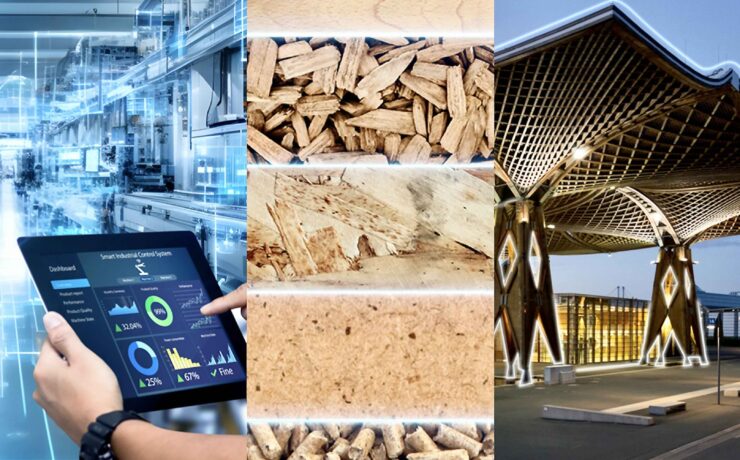 Du lundi 26 au vendredi 30 mai 2025, au sein du parc des expositions de Hanovre, en Allemagne, le salon Ligna, manifestation leader en matière d’outils, machines et systèmes pour le travail et la transformation du bois, mettra en lumière les progrès réalisés sur ce marché selon trois nouvelles thématiques. Preview d’une édition qui maquera par ailleurs les 50 ans du rendez-vous.