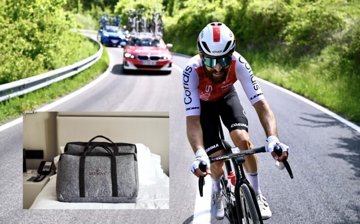 L’industriel a profité du défi sportif et humain relevé de la plus belle des manières par son dirigeant (arrivé troisième de la course transatlantique à la voile “Cap Martinique”), pour rappeler qu’en tant que “partenaire technique”, il soutiendra l’équipe cycliste professionnelle “Team Cofidis” tout au long de la 111e édition du Tour de France (du 29 juin au 21 juillet 2024), ceci au travers de sa marque “Hypnove”.