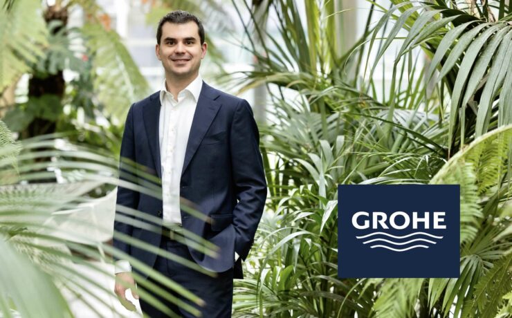 Nommé directeur général de Grohe France en 2019, Gaël Magda se voit désormais confier le rôle additionnel de directeur de l’Europe de l’Ouest, en plus de son poste de directeur général France. Il a pris officiellement ses fonctions au 1er avril 2024 et a désormais la charge des marchés suivants : France, Belgique, Luxembourg, Angleterre, Irlande, Espagne et Portugal.