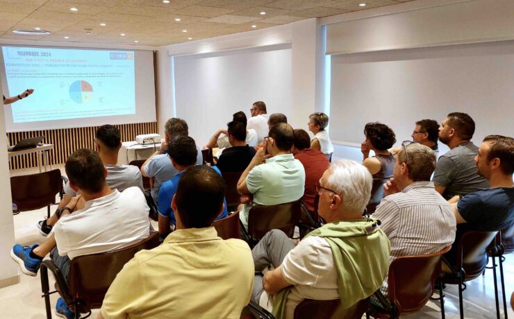 À ce jour, le réseau Caséo fédère près de 60 sociétés et 110 points de vente (dont 99 sous enseigne). L’année dernière, il a réalisé un chiffre d’affaires de 300 millions d’euros, a bénéficié des ouvertures de quatre nouveaux points de vente par des adhérents du réseau (Rodez, Morhange, Champagnole, Briançon) et enregistré l’adhésion de trois nouveaux partenaires (Marmande, Angers, Bergerac).