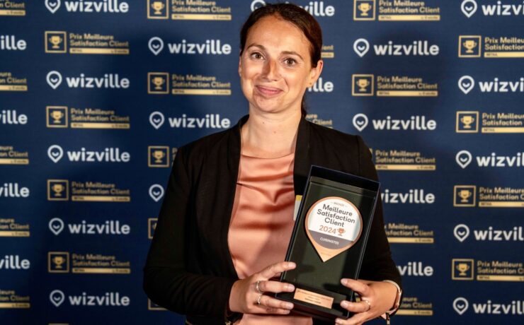 WizVille, spécialiste de la gestion de l’expérience client, a annoncé les lauréats de ses “Prix Meilleure Satisfaction Client Retail 2024” le 30 mai dernier. Pour la troisième année consécutive, la marque-enseigne Noblessa Cuisines, spécialiste de la cuisine et de l'aménagement d’intérieur, figurait parmi le top 3 dans la catégorie “Cuisinistes”.