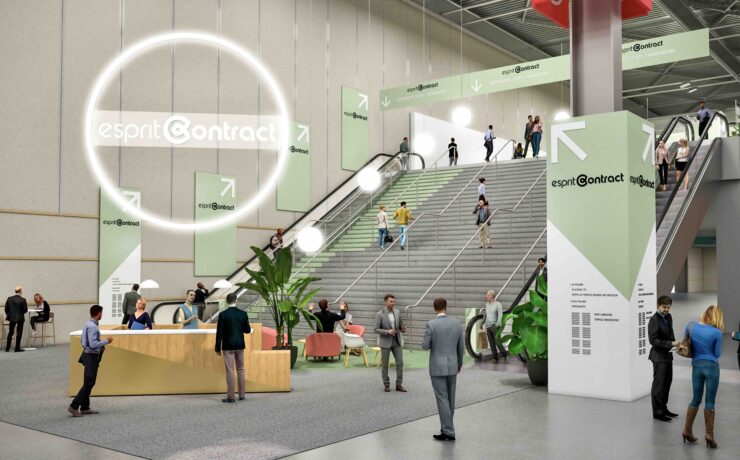 Du 16 au 19 novembre prochain, dans le pavillon 1 du parc des expositions de la porte de Versailles, à Paris, EspritMeuble, seule manifestation BtoB réunissant tous les métiers de l’ameublement domestique (meuble, siège, décoration, literie, cuisine, électroménager) organisera la deuxième édition d’EspritContract, “salon dans le salon” spécialement destiné à la population des architectes, décorateurs, promoteurs et autres professionnels de l’hôtellerie. Objectif des organisateurs : drainer quelque 3 000 visiteurs (versus 1 834 en 2023). Avant-première.