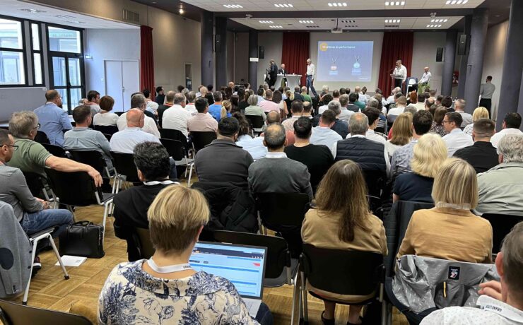 Ce fut l’un des sujets essentiels évoqués lors du congrès national de l’enseigne Grand Litier, qui s’est tenu à Nancy (54) les 16, 17 et 18 juin derniers : pour apporter aux consommateurs la pleine satisfaction de leurs attentes en matière de sommeil, les adhérents Grand Litier et leurs équipes vont placer la formation au cœur de leur activité de spécialistes. Mais ce n’est pas, loin s’en faut, le seul engagement pris par le réseau lors de cet événement national…