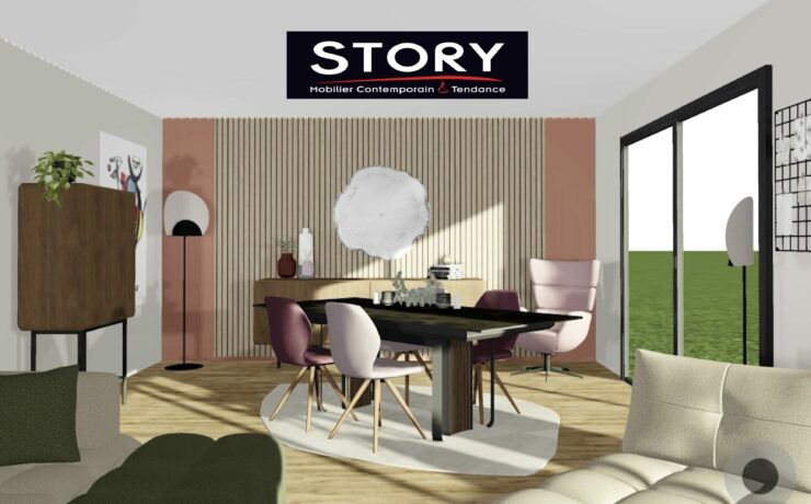 Pour encourager l'adoption de ce nouvel outil, les équipes Story ont organisé un challenge interne, qui s'est achevé le 26 juin dernier et a récompensé les plus beaux projets réalisés avec le Planner 3D. Le défi a mobilisé de nombreux collaborateurs dans toute la France, produisant un total de 184 réalisations. Cinq projets gagnants ont été sélectionnés de façon collégiale par les magasins du réseau.