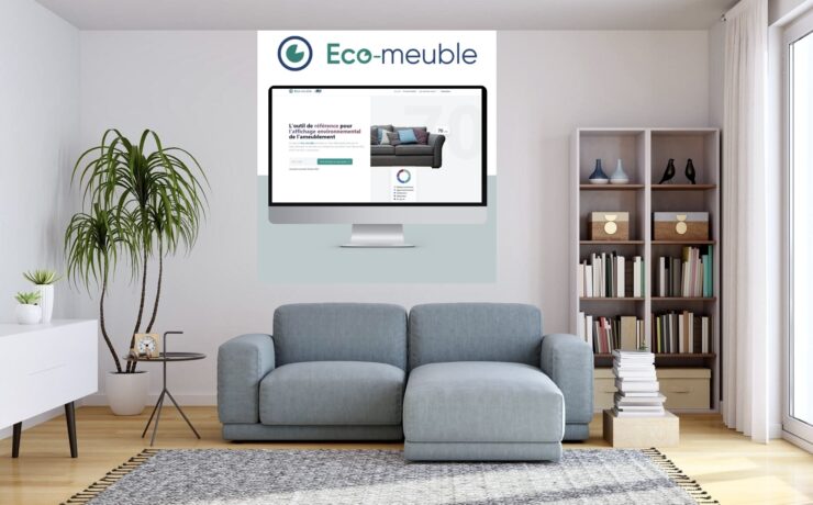 Avec le soutien du CODIFAB, FCBA souhaite anticiper la prochaine réglementation afférente à l’affichage environnemental des meubles domestiques, dont on sait qu’il va devenir obligatoire pour le secteur de l’ameublement à compter de 2027, en tous cas aux dernières nouvelles… Pour ce faire, l’institut technologique lance la nouvelle version de son logiciel Eco-meuble. Explications.