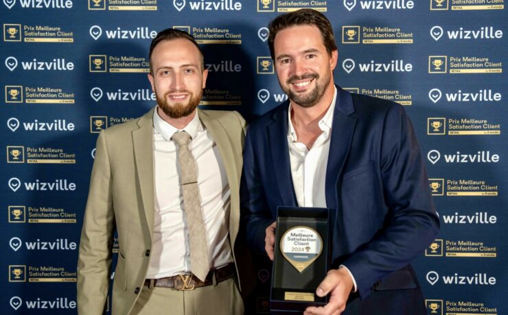Le réseau de cuisinistes Envia Cuisines a reçu le “Prix Or” de la “Meilleure Satisfaction Client Retail 2024”. Ces trophées, organisés par WizVille, récompensent les enseignes ayant obtenu les meilleurs niveaux de satisfaction client, basés sur les avis Google Maps. La bannière développée par la société Envia Expansion se hisse à la première place de cette compétition pour la deuxième année consécutive et sur le podium pour la troisième fois !