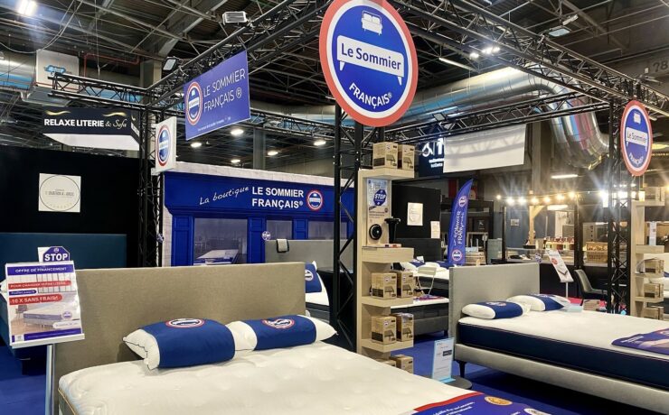 La société “Le Matelas 365”, propriétaire de la marque “Le Sommier Français”, avait été créée en 2017 par trois associés (Pascal Huger, Claude Levarlet et José Da Cunha) ayant travaillé ensemble pendant plus de vingt ans dans un grand groupe industriel de literie. Sa liquidation judiciaire a été prononcée le 24 juin dernier par le tribunal de commerce de Meaux (77).