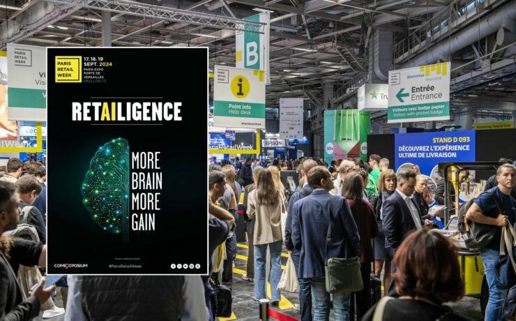 Sous la thématique “RetAIligence”, cette 10e édition entend mettre à l’honneur “l’intelligence retail sous toutes ses formes”. Et pour introduire ces trois journées, Arnaud Gallet (directeur de Paris Retail Week) et Vincent Mayet (fondateur et directeur général de Havas Commerce), dévoileront les résultats de leur étude conjointe : “Comment l’IA transforme le retail à l’échelle mondiale”.