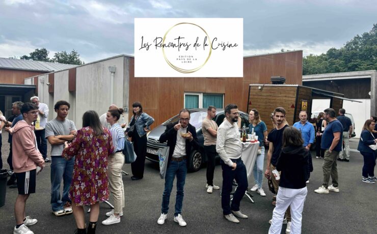 Pour la troisième édition des “Rencontres de la Cuisine”, c’est Novéha, centre de formation professionnelle des métiers de l'aménagement de l'habitat, implanté à Montaigu-Vendée (85), qui était l’hôte des quelque 150 professionnels venus profiter de ce moment unique. Au vu du succès remporté, ses organisateurs ont d’ores et déjà fixé deux autres dates, pour les régions Nouvelle-Aquitaine et Auvergne-Rhône-Alpes.