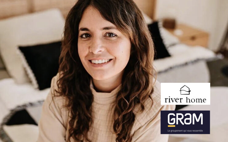 Charlotte Baulat, fondatrice de River Home, prend la direction de cette nouvelle filiale du GRAM. Selon les dirigeants du groupement, cette opération de croissance externe constitue une opportunité de créer de futures synergies génératrices de chiffre d’affaires pour les différents réseaux du groupe.