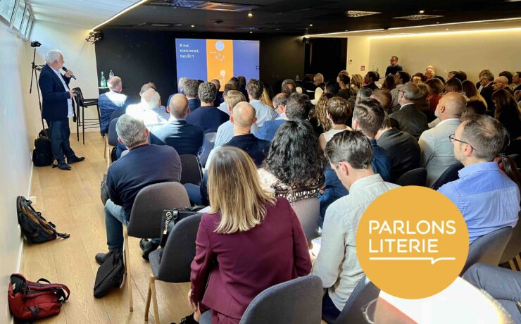 Le 12 septembre dernier, la cinquième édition des “Rencontres Parlons Literie” a réuni les acteurs majeurs du secteur de la literie, pour une journée d’échanges autour du thème de la “Gen-Z”, génération de “consom'acteurs” dont les comportements d'achat et les priorités diffèrent fortement des générations précédentes. Mais le point d’orgue de cette journée fut sans nul doute la présentation de la nouvelle mouture du site internet “parlonsliterie.com”, principal vecteur de communication du collectif vis-à-vis du grand public.