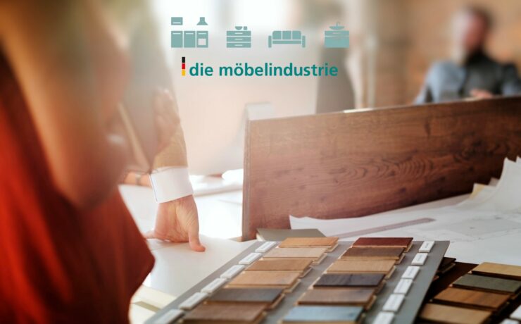 Les chiffres révélés par la VDM (association qui représente les intérêts d'environ 450 fabricants de meubles allemands), sont rudes : sur le premier semestre de cette année, l'industrie allemande du meuble enregistre une baisse de près de 10 % de son chiffre d'affaires. Mais l’organisation professionnelle mise sur une légère reprise de la demande dans les mois à venir. Bilan. Et perspectives.