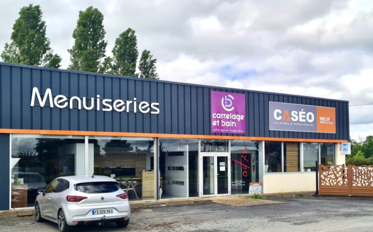 La société DECOmat et le groupe DL ont rejoint Caséo au cours des quatre derniers mois. Le réseau de magasins spécialistes de la menuiserie et de la cuisine sur mesure compte à ce jour 70 sociétés adhérentes exploitant 118 points de vente, dont 106 sous la marque Caséo.