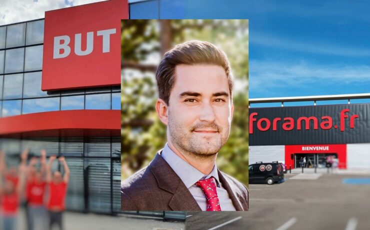 Cet ancien responsable de la communication et des relations institutionnelles de l’Ameublement français (de septembre 2013 à janvier 2018) est nommé “Directeur des Affaires publiques, de la Communication et du Développement durable” de But Conforama, dont il intègre le comité de direction. Étienne Bodin prendra officiellement ses fonctions le 16 septembre prochain.
