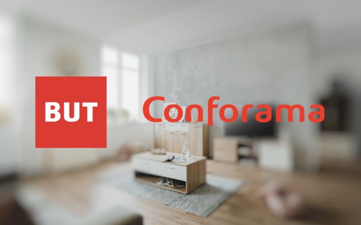 Avec la création de “But Conforama Holding France SAS”, la direction de ce nouvel ensemble juridique unique veut permettre aux deux enseignes de devenir des acteurs incontournables et centraux du marché de l’équipement de la maison en France, tout en donnant à chacune des deux marques la capacité d’être plus compétitives et de gagner en efficacité opérationnelle.