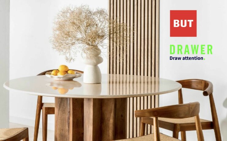 Dans le cadre de la stratégie de développement et de digitalisation du distributeur de biens d’équipement de la maison, qui vise à consolider ses capacités omnicanales, But, actionnaire de Drawer à hauteur de 70 % depuis 2022, vient de porter sa participation à 100 %. C’est Thomas Thumerelle qui prend la direction générale de l’entreprise, suite à une décision conjointe de l'actionnaire majoritaire et des fondateurs.