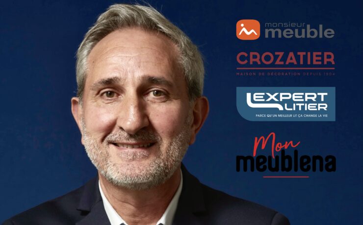Réélu en mai dernier à la présidence de celui qui se présente comme “le plus grand réseau coopératif de magasins spécialistes de l’ameublement et de la literie”, Christophe Gavaudan entend mettre à profit ses six années de mandat pour remettre les quatre enseignes de l’UCEM (Monsieur Meuble, Crozatier, Meublena, Expert Litier) sur les voies de la réussite commerciale, des nouvelles technologies et du développement. Interview.