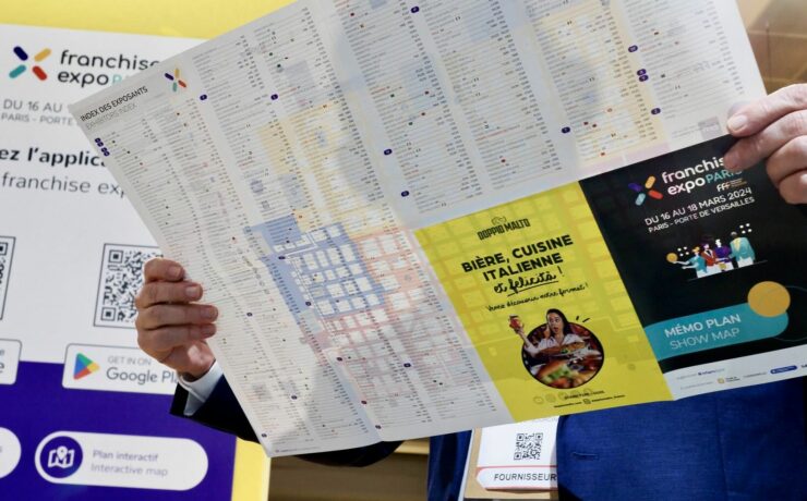 Créé en 1982, Franchise Expo Paris s’est imposé, au fil des années, comme un événement incontournable de la franchise et de l’entrepreneuriat sur la scène française et internationale. Pensé comme la boîte à outils de l’entrepreneur, le salon a pour objectif de faire se rencontrer les porteurs de projets à la recherche de nouveaux challenges et les enseignes en développement.