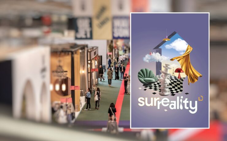 Le thème d’inspiration “Sur/Reality” sera notamment décliné sur les trois “What's New?” : “In Decor”, “In Retail” et “In Hospitality”. Véritable “fil rouge” de la manifestation, mis en scène par les curateurs de Maison&Objet et accompagné par des “Talks”, il investira également l'ensemble de l'écosystème de Maison&Objet, des sélections de la plate-forme MOM aux événements de “Paris In The City”.