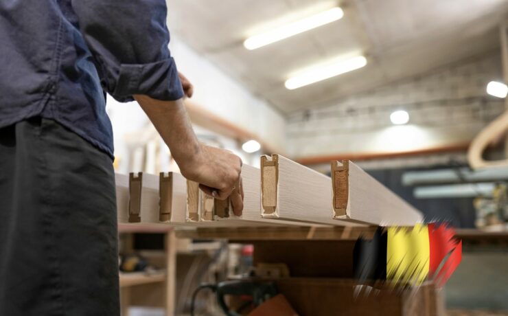 Selon la Fédération belge de l’industrie du textile, du bois et de l’ameublement, les meubles de cuisine sont le seul groupe de produits qui a pu maintenir son chiffre d’affaires en 2023 (+0,8 % en valeur) ; ceci grâce à une hausse de 8,6 % des prix de vente, tandis que le volume de production a, lui, diminué de 7,8 %. Tous les autres groupes de produits ont connu des baisses de performances, en valeur comme en volume. Et durant le premier semestre 2024 (en données provisoires versus le 1er semestre 2023), les résultats de la filière belge ont continué de régresser.