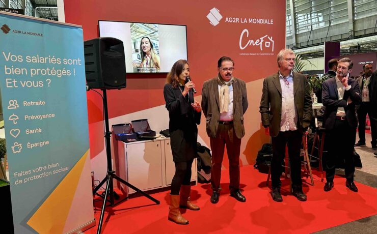 Lancée en novembre dernier, cette première édition des prix “RSE AG2R La Mondiale/CNEF” des branches “Négoce de l’ameublement” et “Audiovisuel, électronique et électroménager”, a récompensé les deux distributeurs pour leurs engagements en matière de développement durable. Notamment parce que Roche Bobois place l’éco-conception de ses produits au cœur de son action ; tandis que Fnac Darty, lors des JO, s’est mobilisé au travers de plusieurs actions RSE, afin de faire rayonner l’événement.