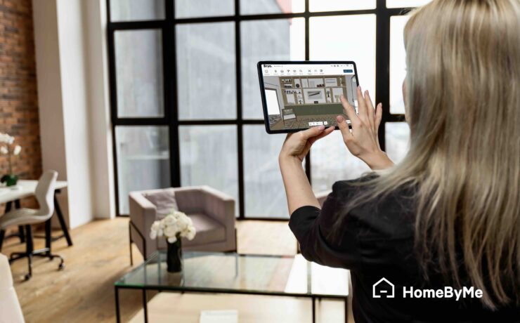 Les solutions “HomeByMe” de Dassault Systèmes s’étoffent, avec un nouveau configurateur omnicanal de rangements dédié aux marques et distributeurs d’ameublement. Son nom : “Storage Configurator”. Sa vocation (pour les consommateurs en quête d'inspiration comme pour les concepteurs et professionnels du rangement) : faciliter la création de dressings, étagères, placards et tous types de rangements personnalisés. Découverte.