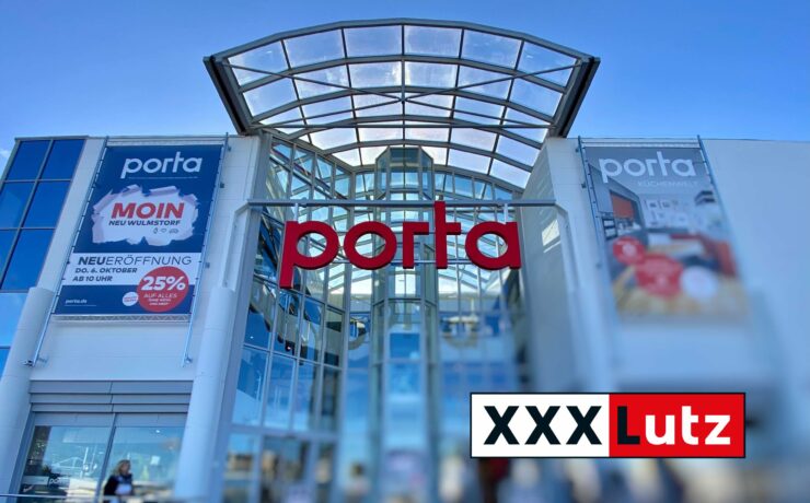 L’Autrichien XXXLutz, un des plus grands détaillants de meubles au monde (avec plus de 370 magasins d’ameublement dans 14 pays) s’offre… l'un des principaux détaillants de meubles en Allemagne, le groupe familial Porta. Dans le cadre de cette reprise, les familles fondatrices, Gärtner et Fahrenkamp, quittent l'entreprise. La vente est encore soumise à l'approbation des autorités de la concurrence.
